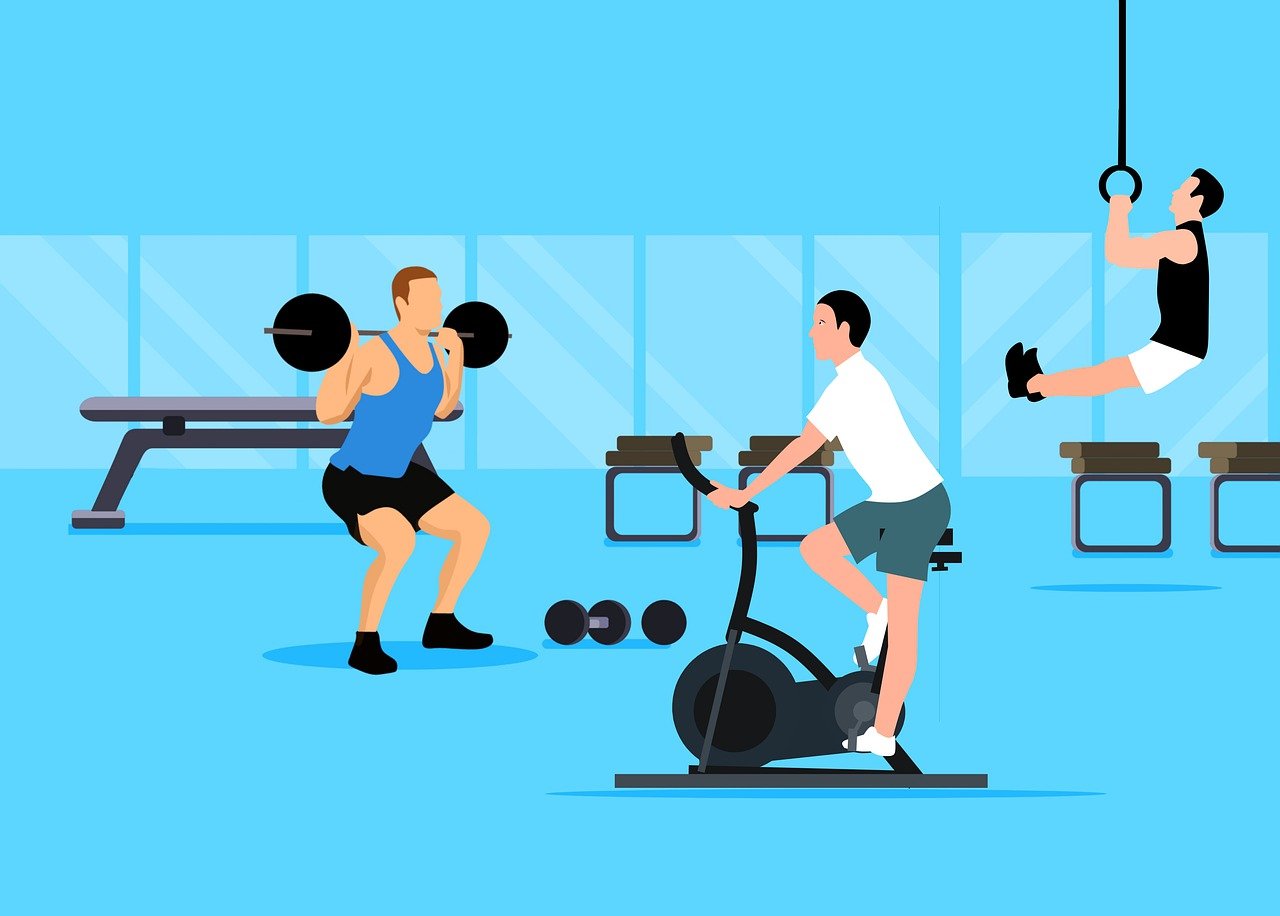 筋トレにおすすめなトレーニングウェアを紹介!